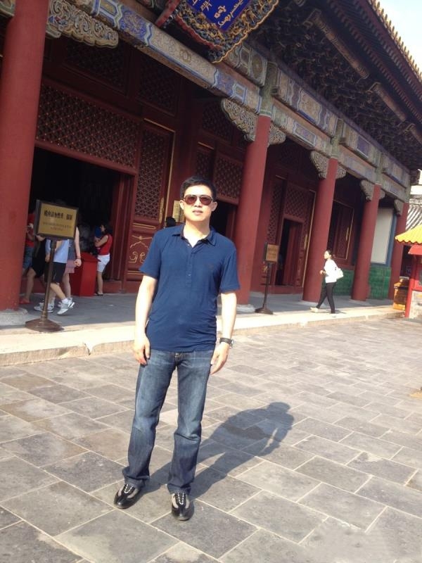 刘刚的第一张照片--梅州交友中心