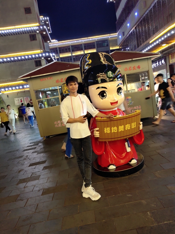 圆嘟嘟的瘦子的第一张照片--梅州交友中心