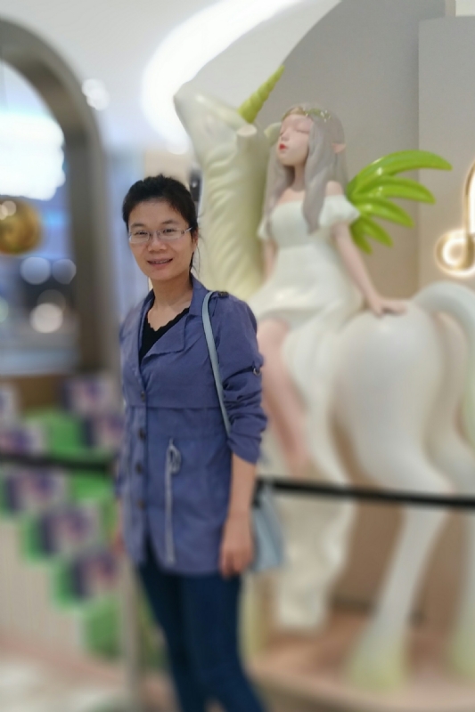 霞的第一张照片--梅州交友中心