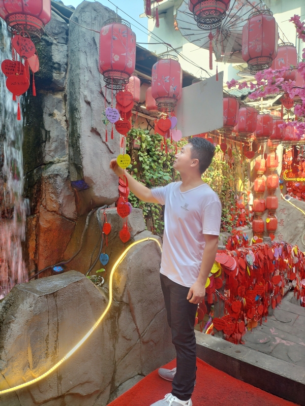 时间不语的第二张照片--梅州交友中心